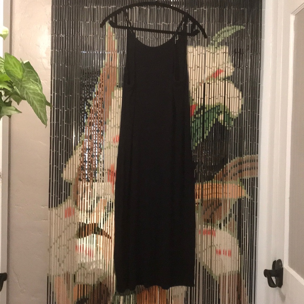 Ribbed Midi Tank Dress for SALE! - Picture 4 of 6